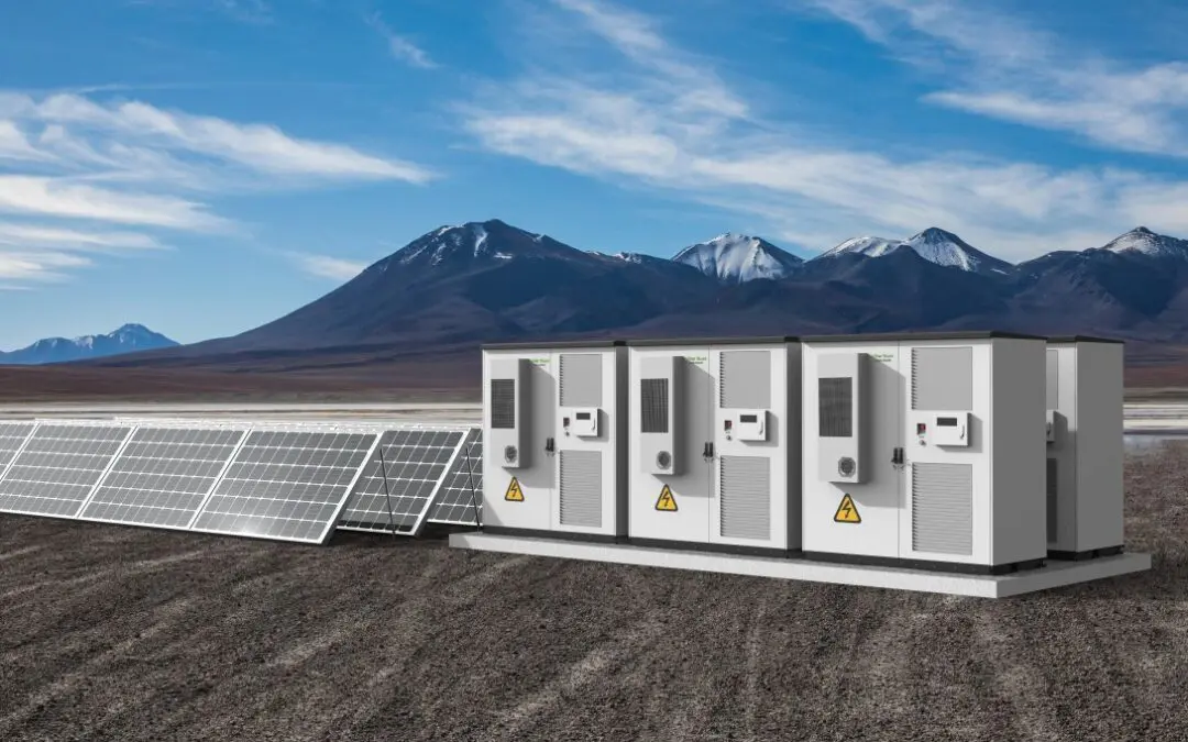 Battery energy storage system