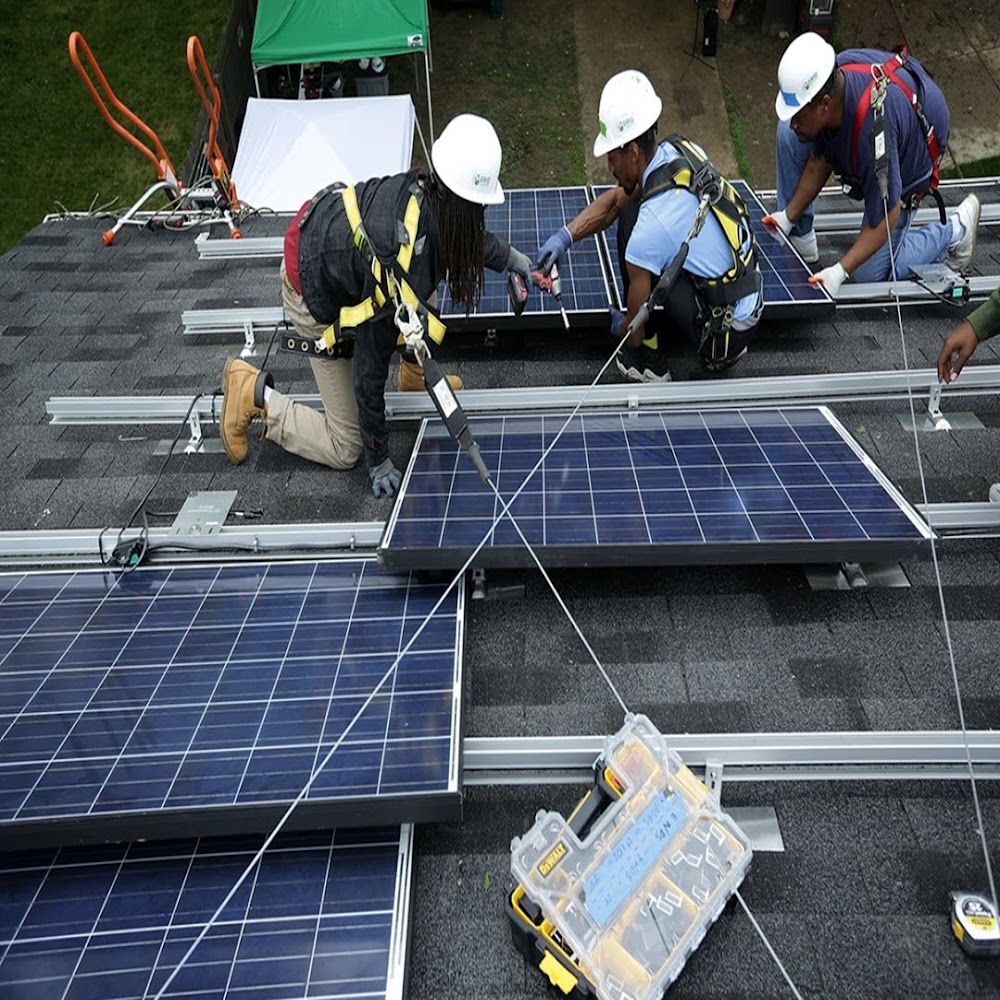 Solar installation training