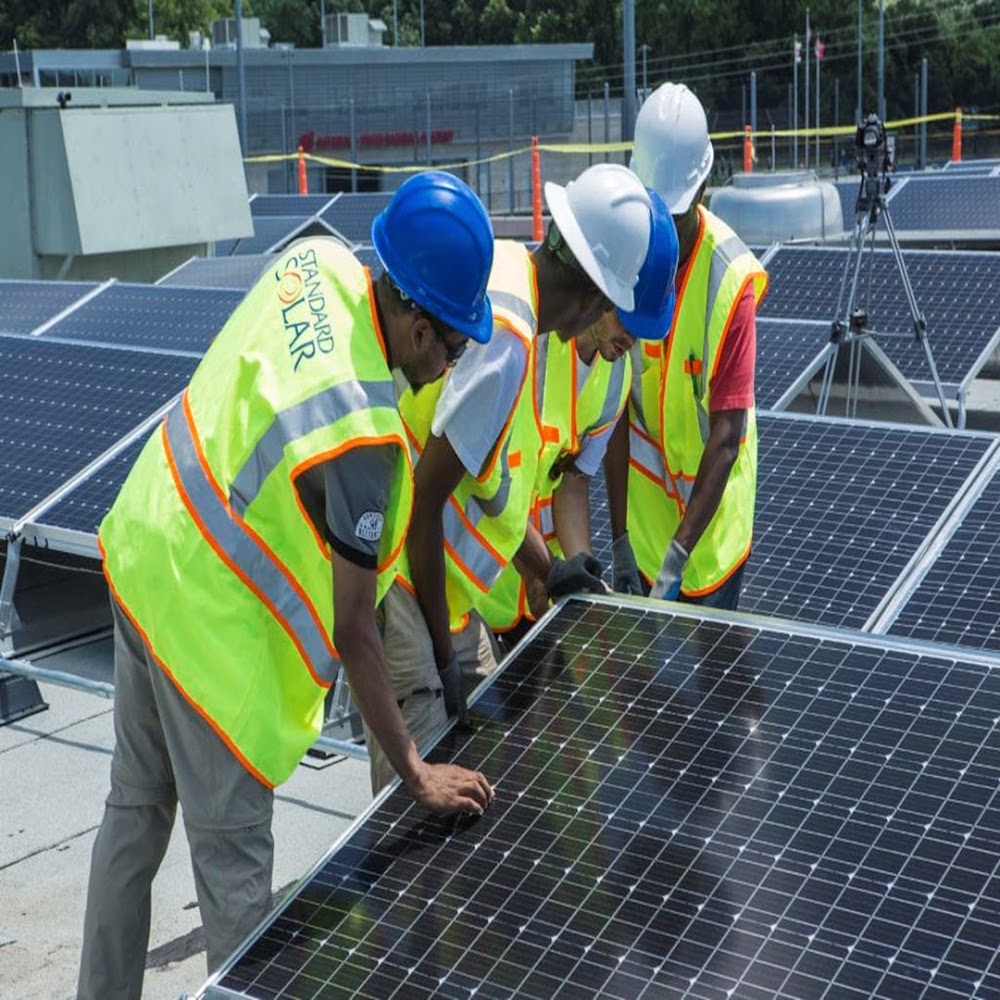 Solar workforce training
